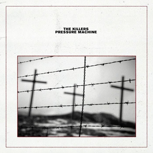 The Killers - Pressure Machine - Vinyl LP Record