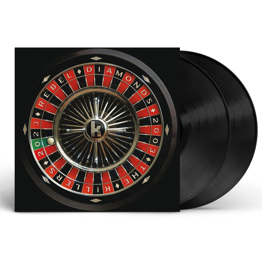 The Killers - Rebel Diamonds - Vinyl LP Record