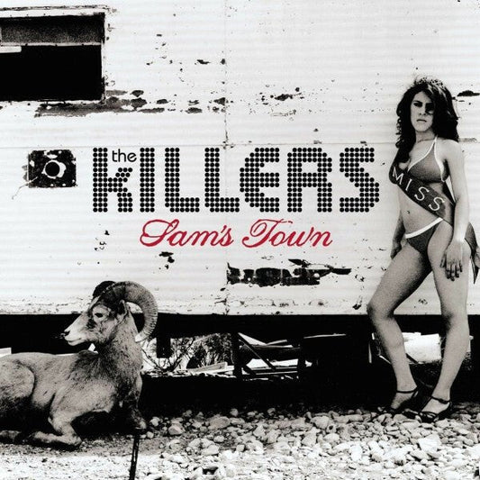 The Killers - Sam's Town - Vinyl LP Record