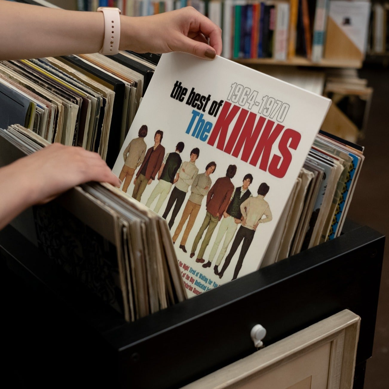 The Kinks - The Best Of The Kinks 1964-1970 - Vinyl LP Record