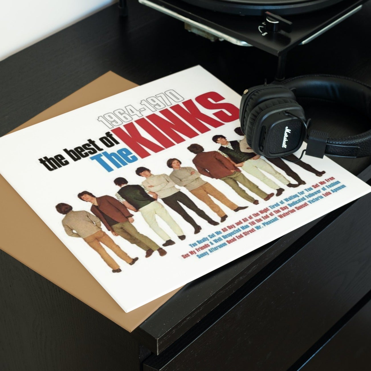 The Kinks - The Best Of The Kinks 1964-1970 - Vinyl LP Record
