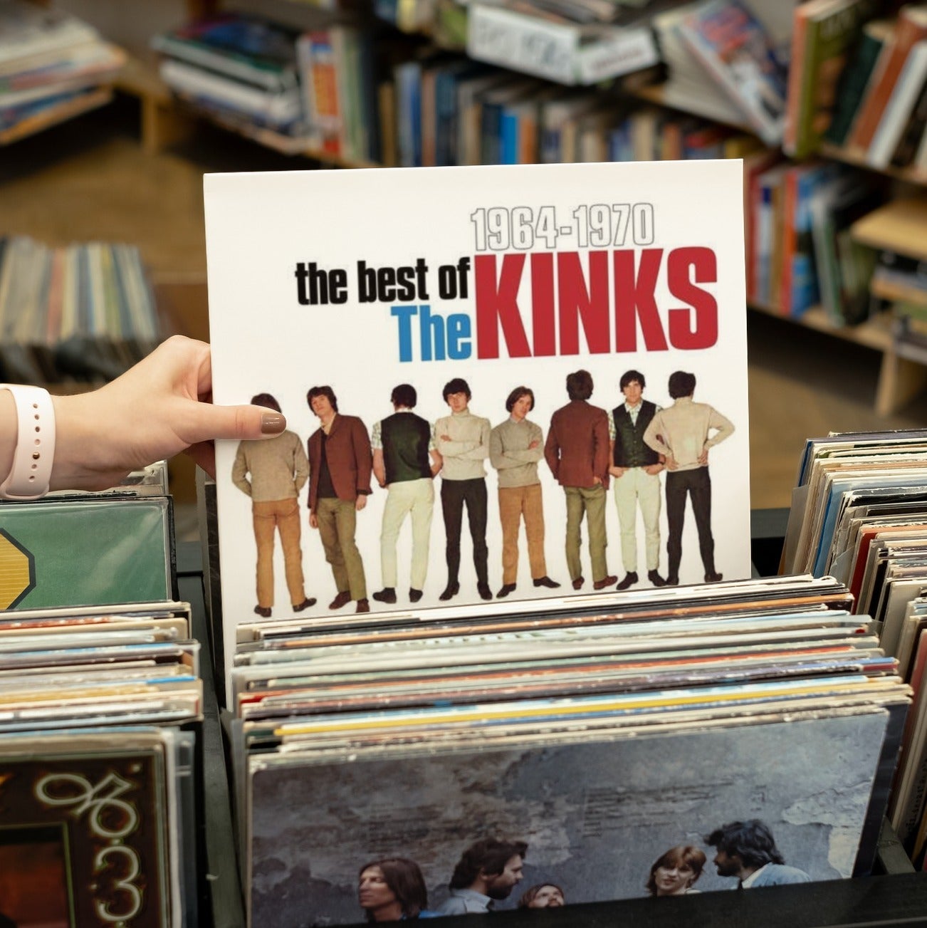 The Kinks - The Best Of The Kinks 1964-1970 - Vinyl LP Record