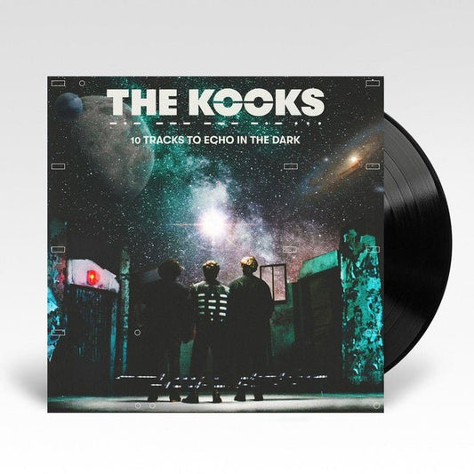 The Kooks - 10 Tracks to Echo in the Dark - Vinyl LP Record