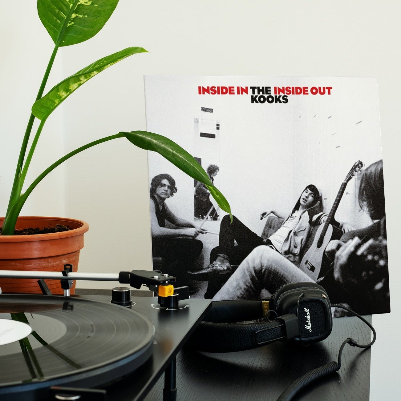 The Kooks - Inside In / Inside Out - 15th Anniversary Deluxe Vinyl LP Record