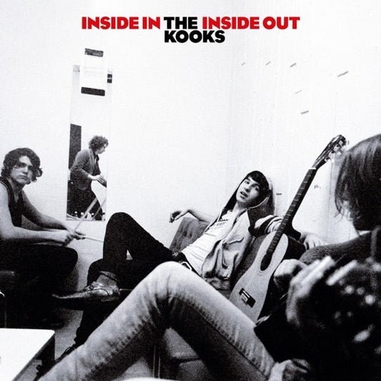 The Kooks - Inside In / Inside Out - 15th Anniversary Deluxe Vinyl LP Record