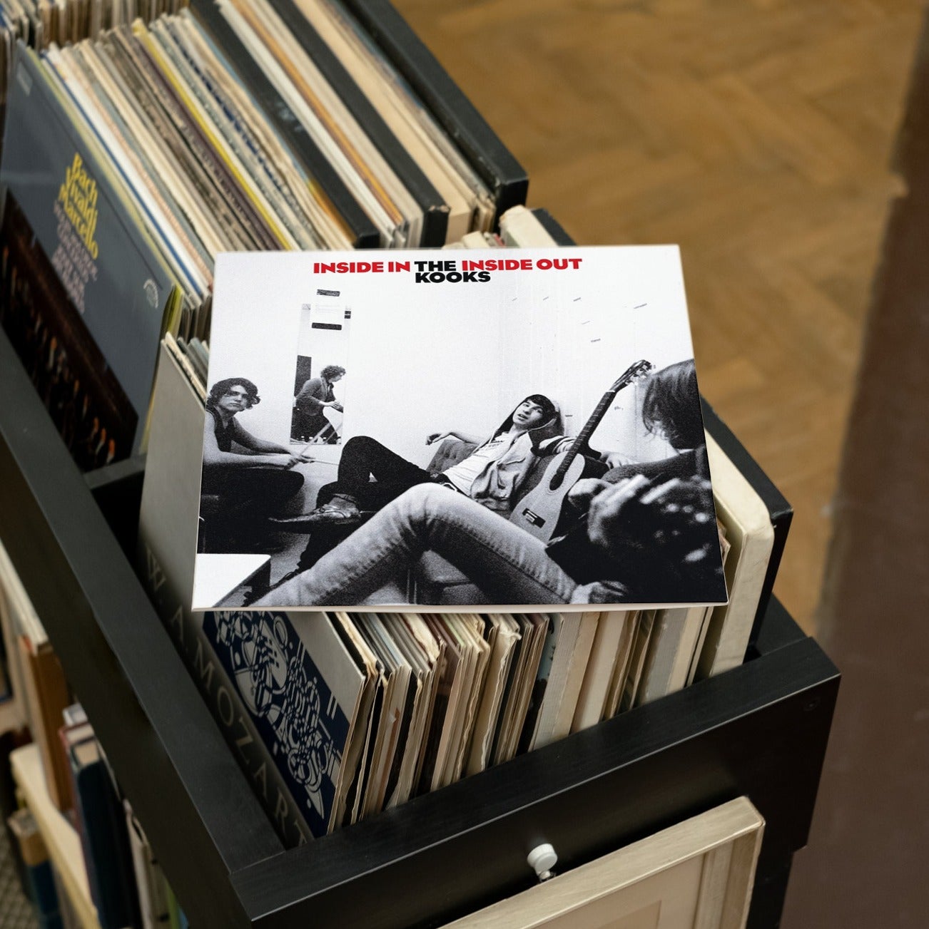 The Kooks - Inside In / Inside Out - 15th Anniversary Deluxe Vinyl LP Record
