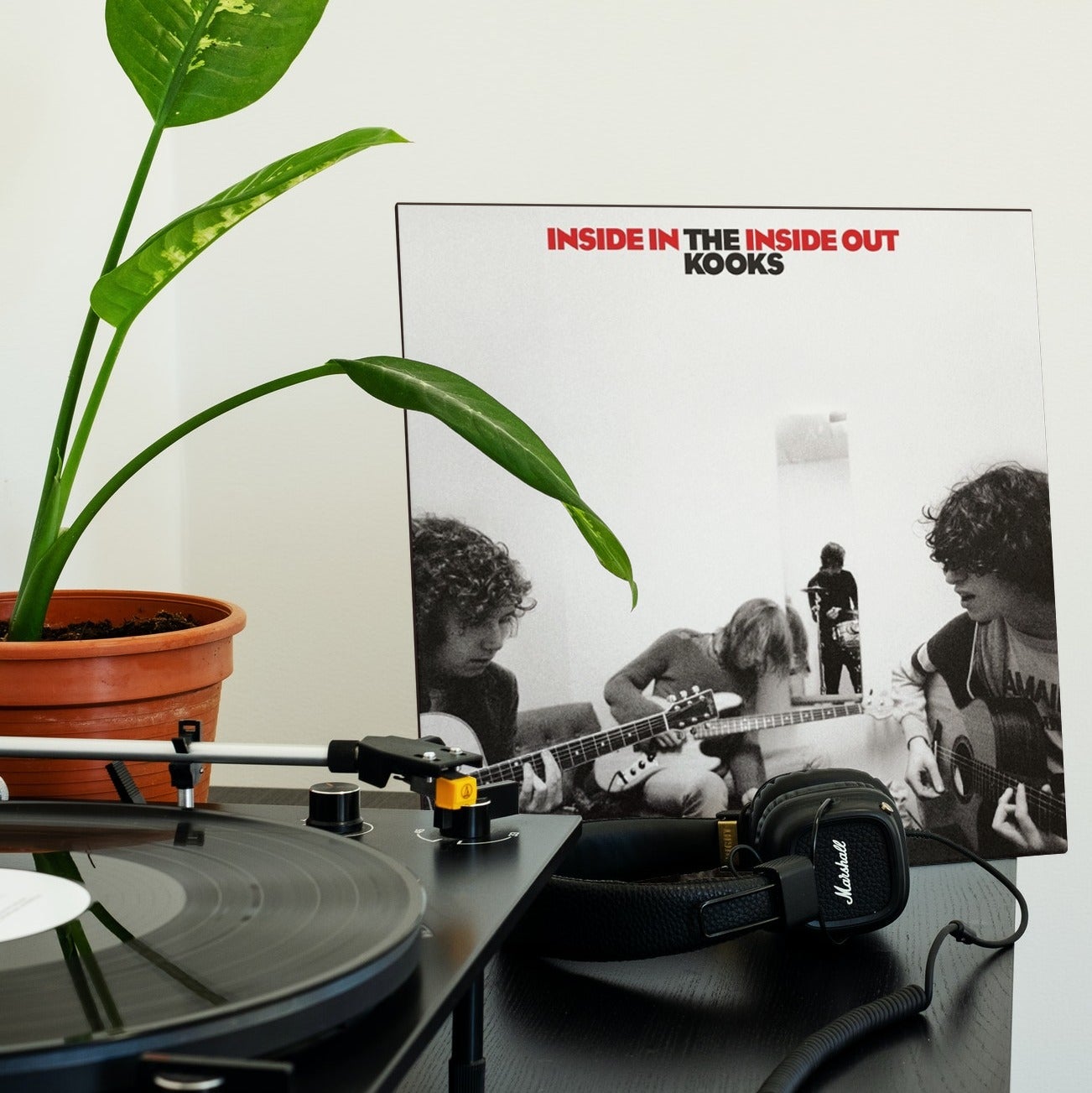 The Kooks - Inside In / Inside Out - Vinyl LP Record