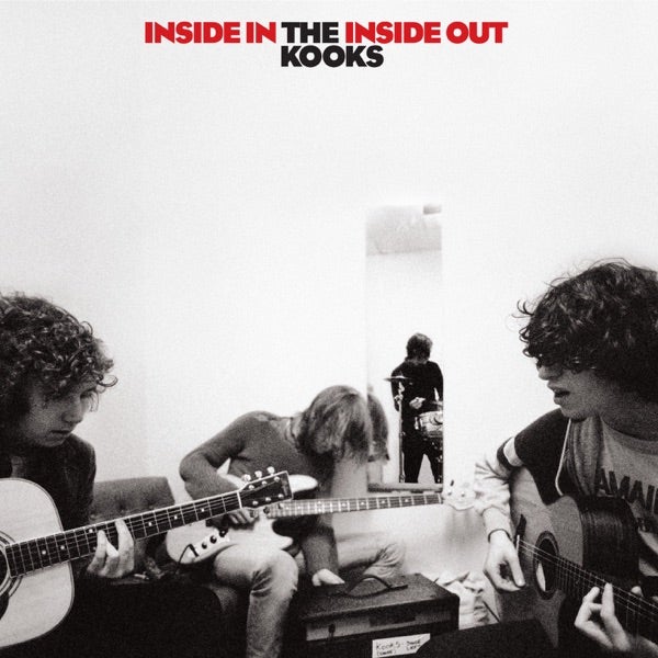 The Kooks - Inside In / Inside Out - Vinyl LP Record