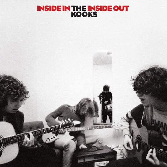 The Kooks - Inside In / Inside Out - Vinyl LP Record