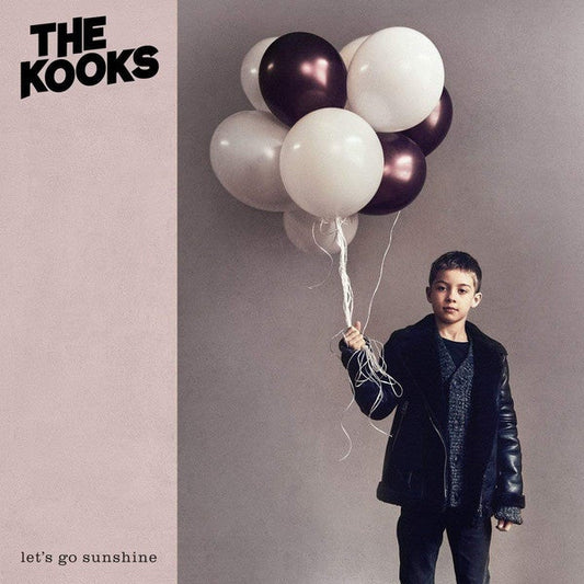 The Kooks - Let's Go Sunshine - Vinyl LP Record