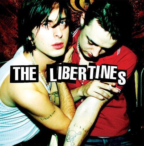 The Libertines - The Libertines - Vinyl LP Record