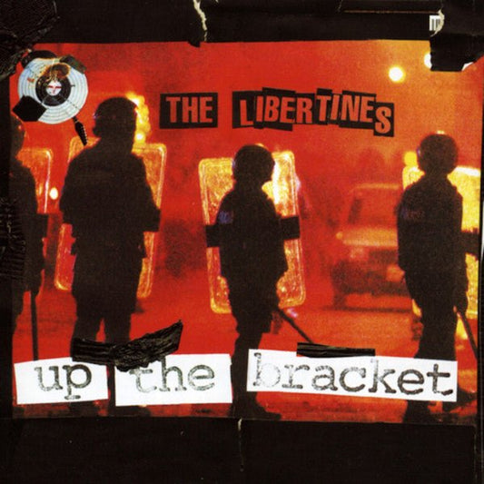 The Libertines - Up The Bracket - Vinyl LP Record