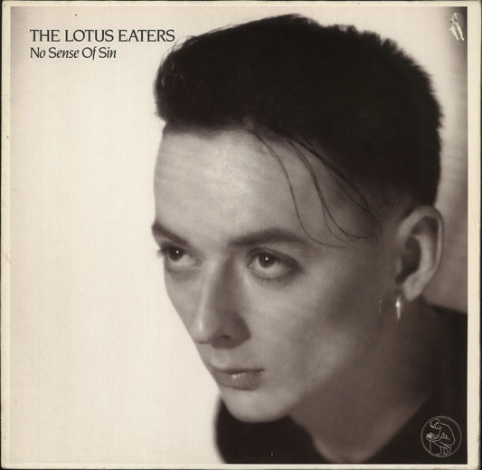 The Lotus Eaters No Sense Of Sin - Jeremy Kelly sleeve UK Vinyl LP