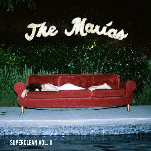 The Marías - Superclean Vol. I & Superclean Vol. II - Vinyl LP Record