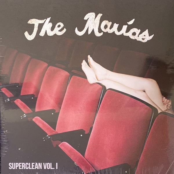 The Marías - Superclean Vol. I & Superclean Vol. II - Vinyl LP Record