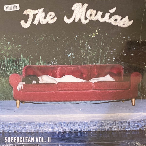 The Marías - Superclean Vol. I & Superclean Vol. II - Vinyl LP Record