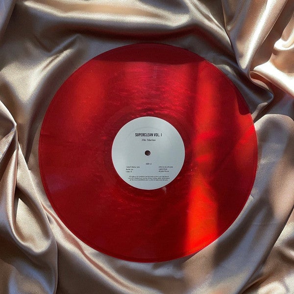 The Marías - Superclean Vol. I & Superclean Vol. II - Vinyl LP Record