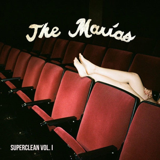 The Marías - Superclean Vol. I & Superclean Vol. II - Vinyl LP Record