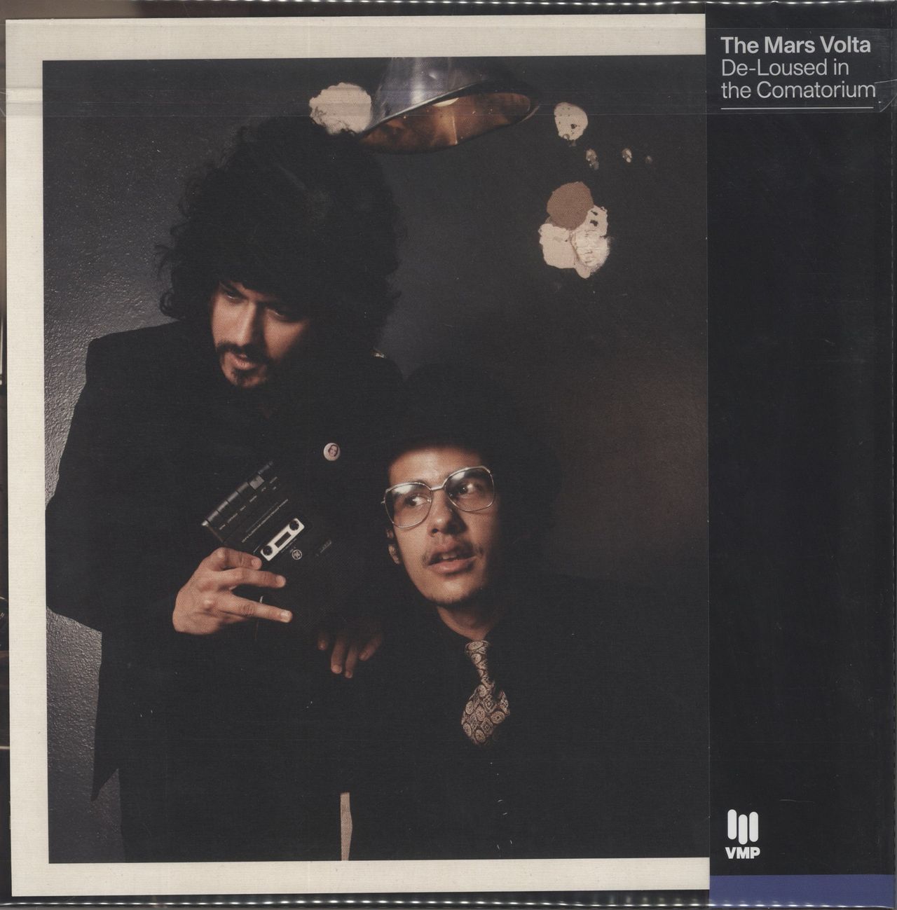 The Mars Volta De-Loused In The Comatorium US 2-LP vinyl set