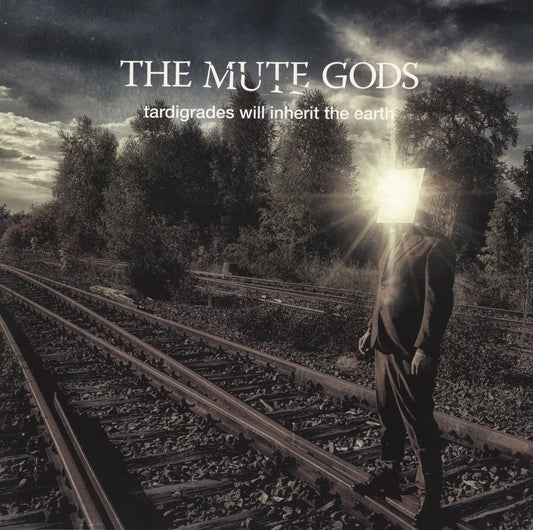 The Mute Gods Tardigrades Will Inherit The Earth - Bonus CD UK 2-LP vinyl set