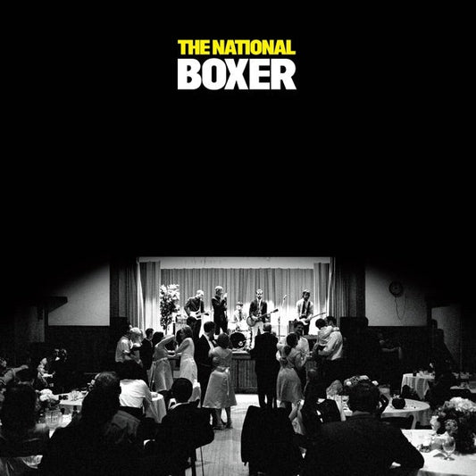 The National - Boxer - Vinyl LP Record