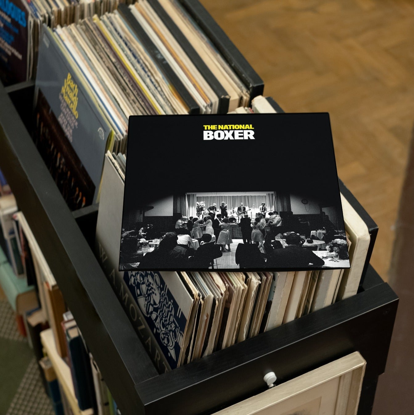 The National - Boxer - Vinyl LP Record