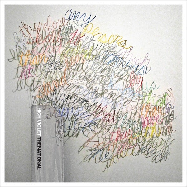 The National - High Violet - Vinyl LP Record