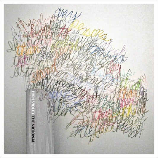 The National - High Violet - Vinyl LP Record