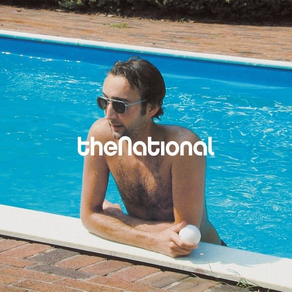 The National - The National - Vinyl LP Record