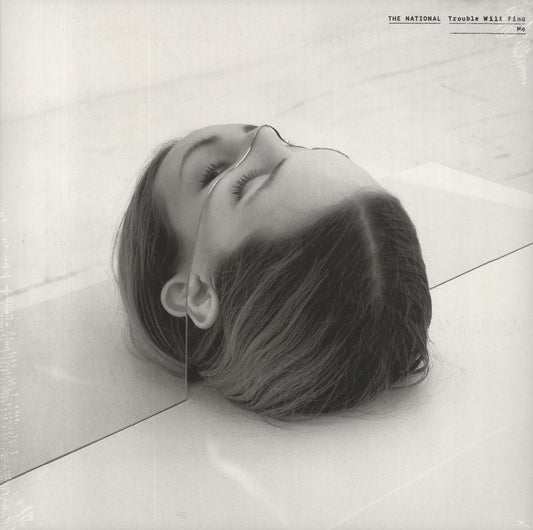 The National Trouble Will Find Me - 180gm - Sealed UK 2-LP vinyl set