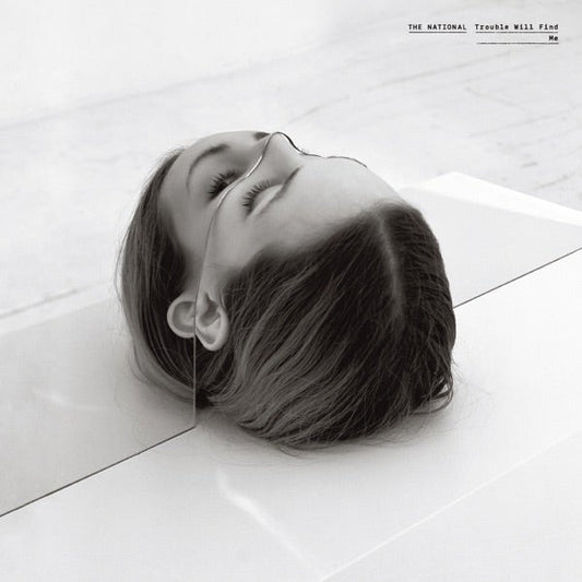 The National - Trouble Will Find Me - Vinyl LP Record