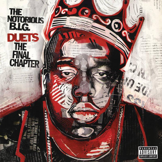The Notorious BIG  - Biggie Duets: The Final Chapter (2 x LP)