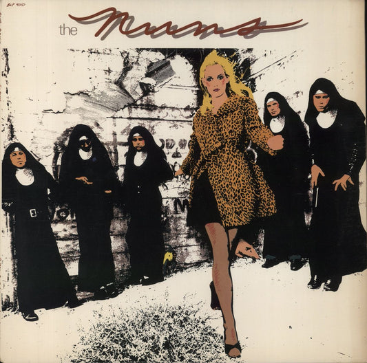 The Nuns The Nuns UK Vinyl LP