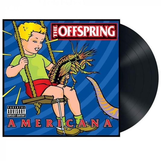 The Offspring - Americana - Vinyl LP Record