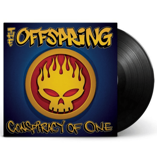 The Offspring - Conspiracy Of One - Vinyl LP Record