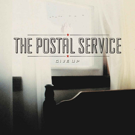 The Postal Service - Give Up - Vinyl LP Record