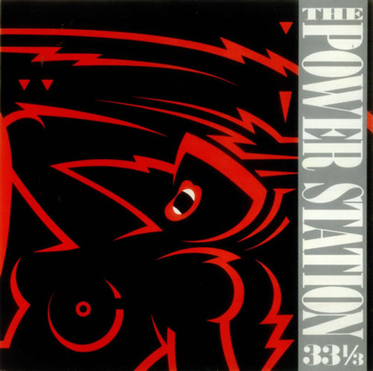 The Power Station The Power Station UK Vinyl LP