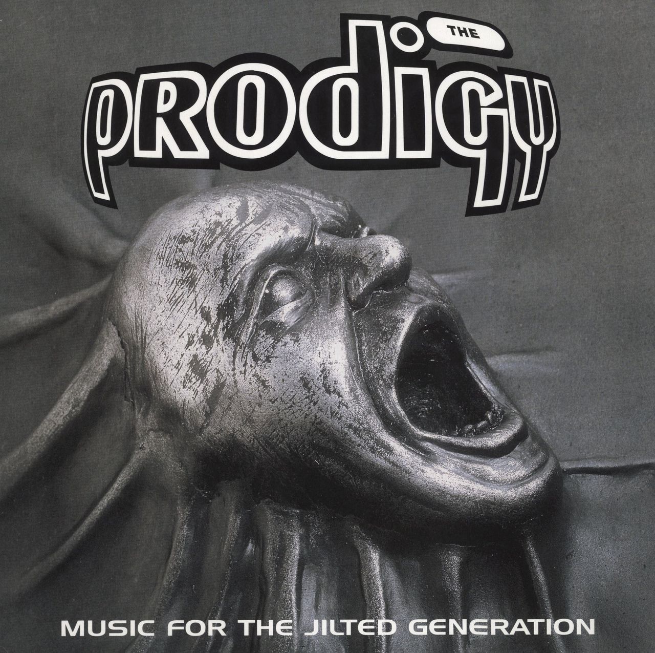 The Prodigy Music For The Jilted Generation UK 2-LP vinyl set