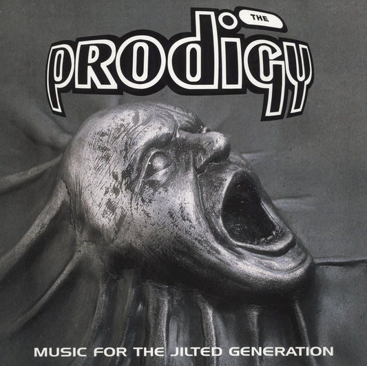 The Prodigy Music For The Jilted Generation UK 2-LP vinyl set