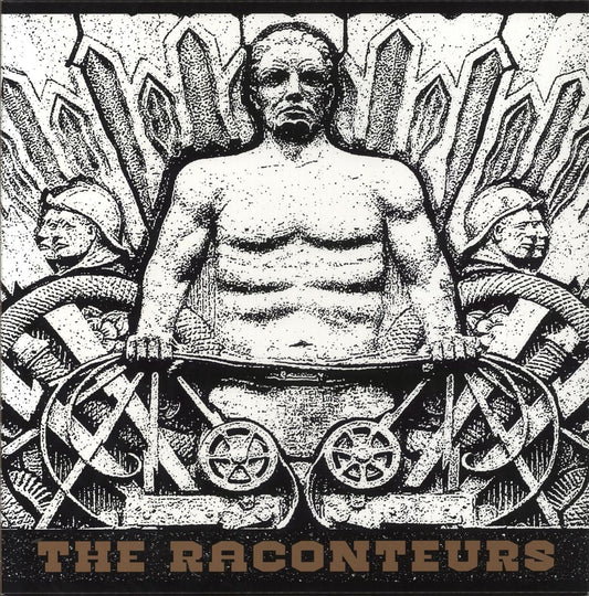 The Raconteurs Live In Tulsa - Vault Package #43 US 3-LP vinyl set