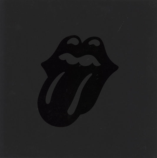 The Rolling Stones 1983 - 2015 (BMG Publishing Sampler) US Promo Vinyl LP