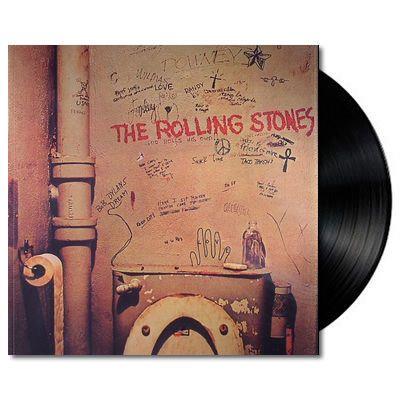 The Rolling Stones - Beggars Banquet - Vinyl LP Record