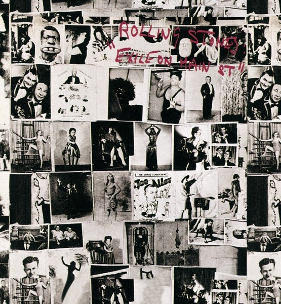 The Rolling Stones - Exile On Main St. - Vinyl LP Record