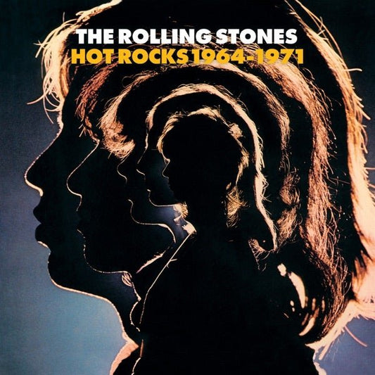 The Rolling Stones - Hot Rocks 1964-1971  - Vinyl LP Record