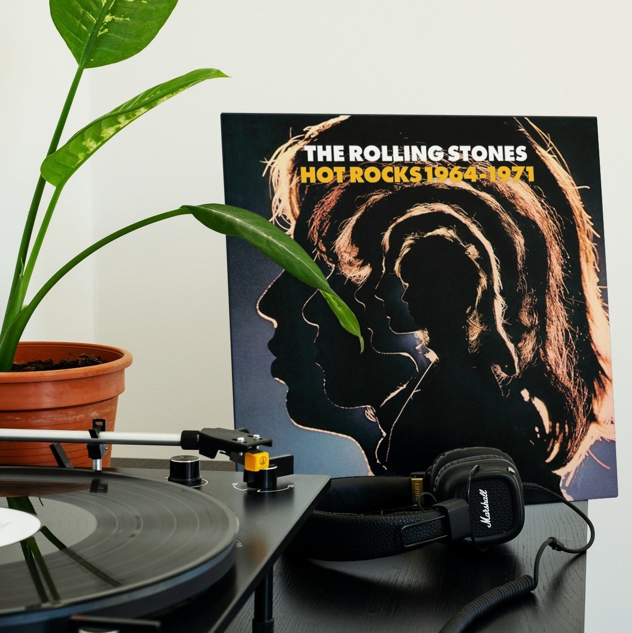 The Rolling Stones - Hot Rocks 1964-1971  - Vinyl LP Record