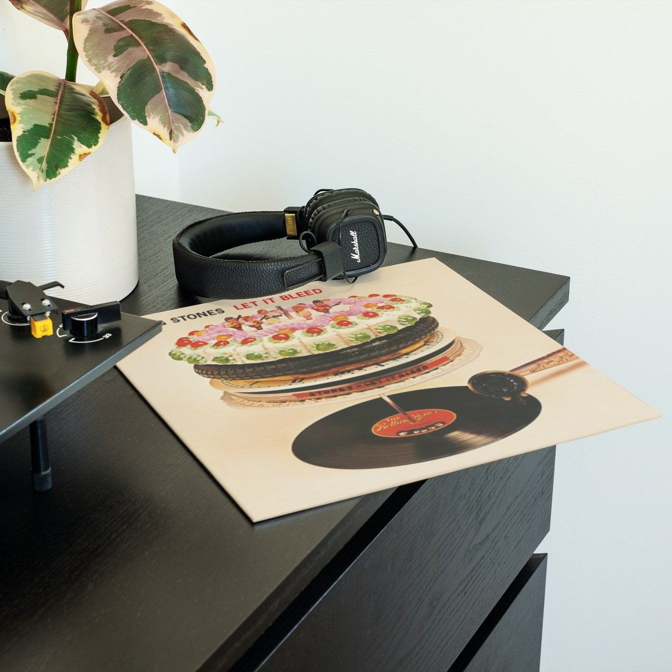The Rolling Stones - Let It Bleed - 50th Anniversary Vinyl LP Record