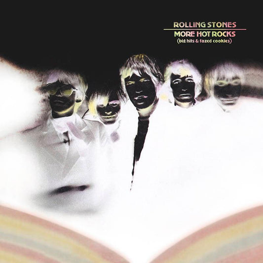 The Rolling Stones - More Hot Rocks (Big Hits & Fazed Cookies) [50th Anniversary] {Glow In The Dark 2LP}