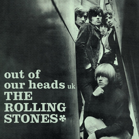 The Rolling Stones - Out Of Our Heads UK Version - Vinyl LP Record