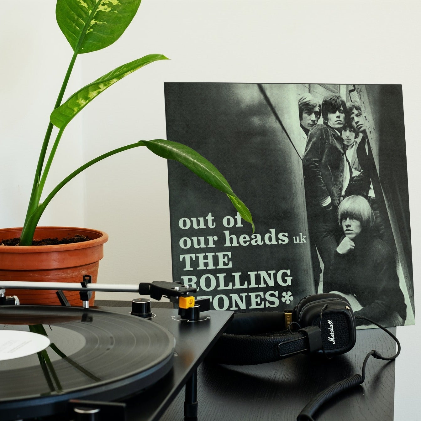 The Rolling Stones - Out Of Our Heads UK Version - Vinyl LP Record