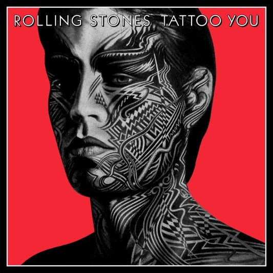 The Rolling Stones - Tattoo You - Vinyl LP Record